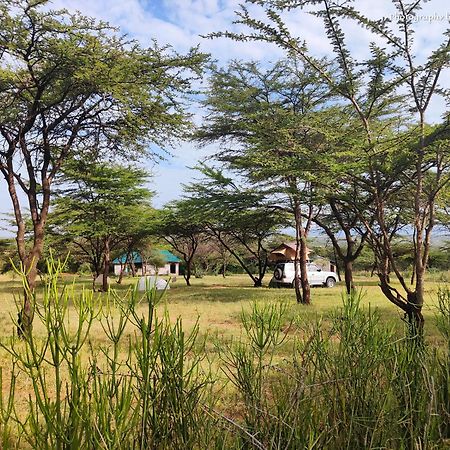 Hotel Oseki Maasai Mara Camp à Narok Extérieur photo