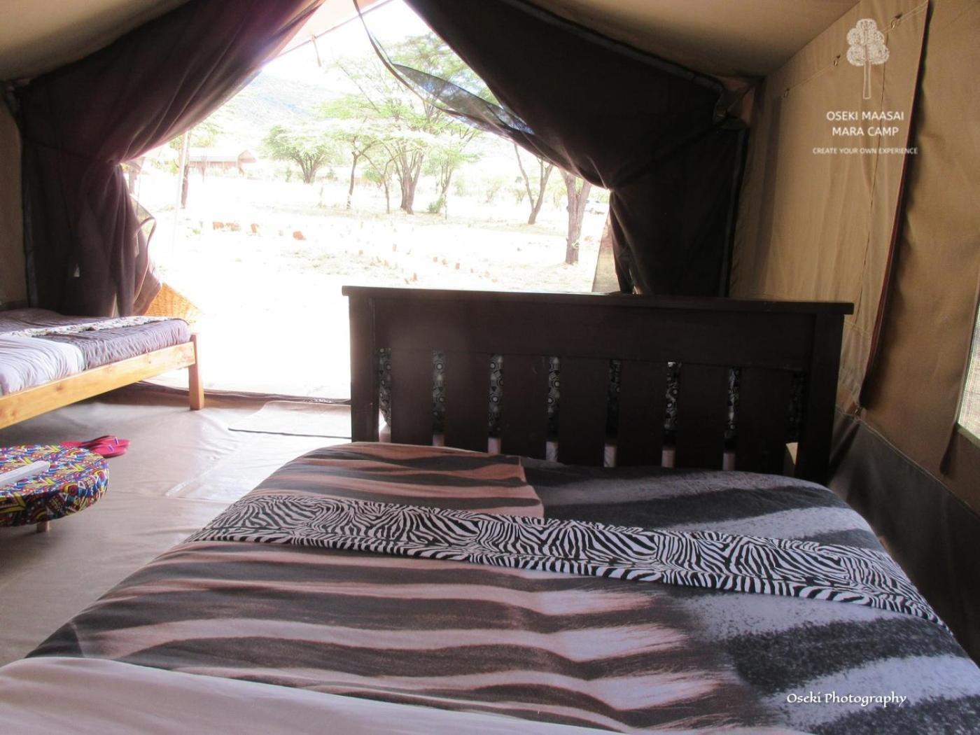 Hotel Oseki Maasai Mara Camp à Narok Extérieur photo