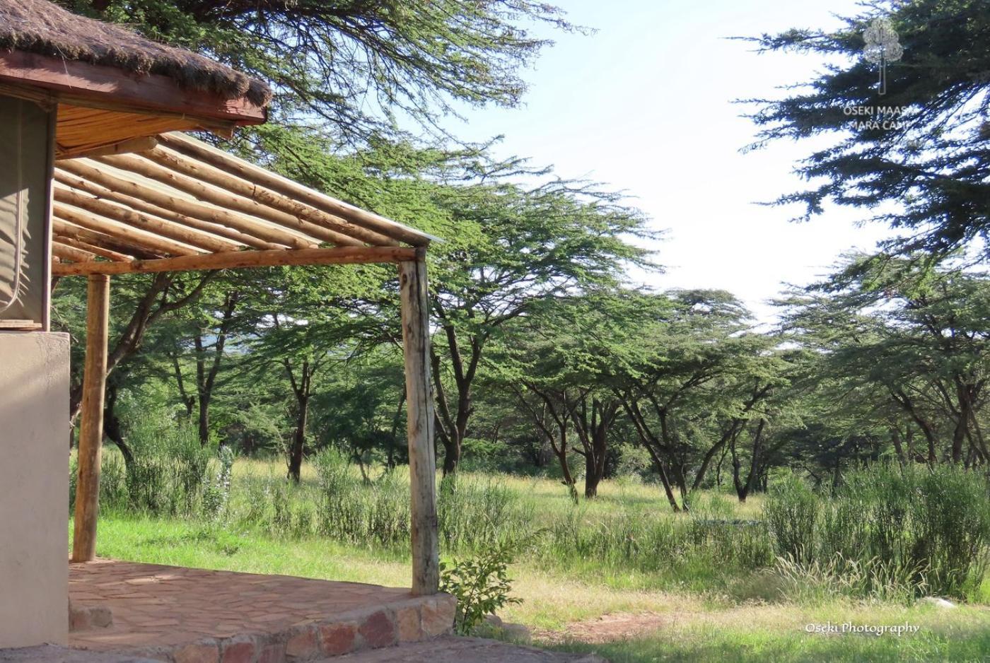 Hotel Oseki Maasai Mara Camp à Narok Extérieur photo