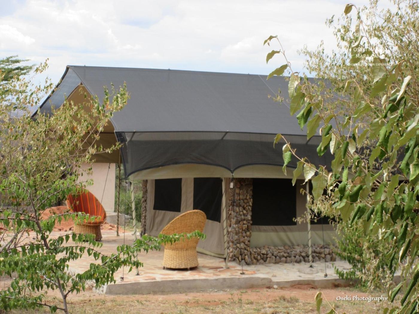 Hotel Oseki Maasai Mara Camp à Narok Extérieur photo