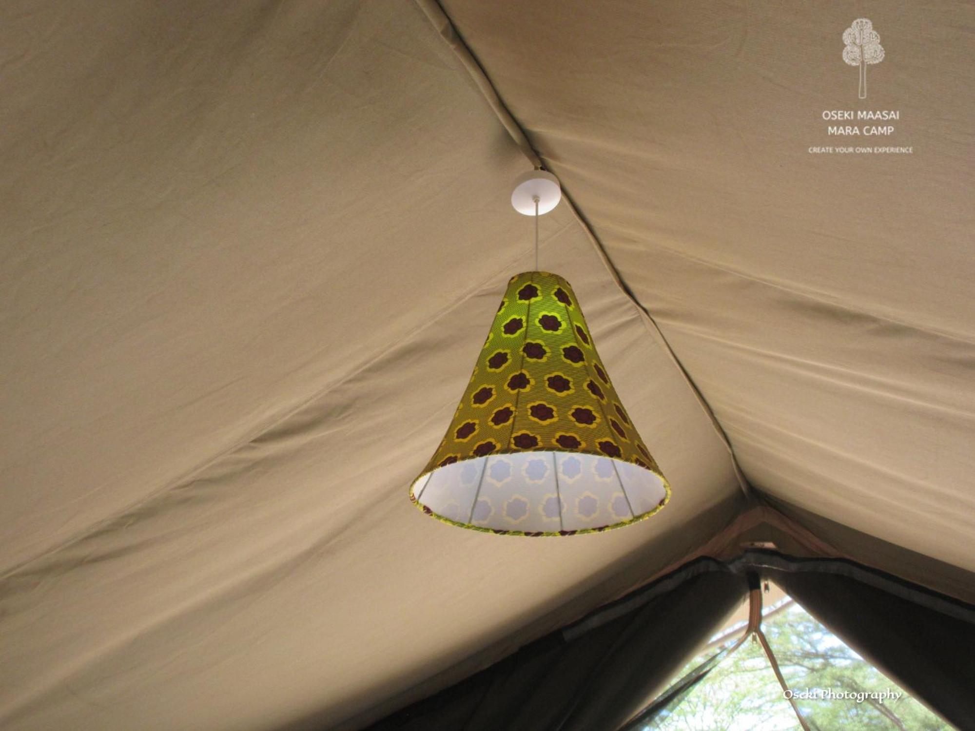 Hotel Oseki Maasai Mara Camp à Narok Extérieur photo