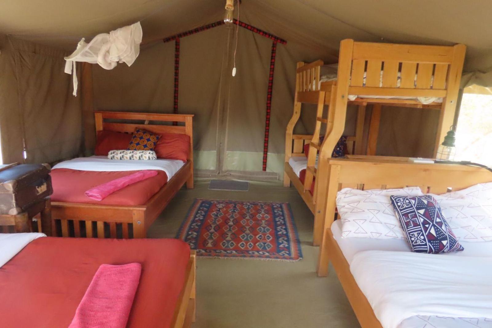 Hotel Oseki Maasai Mara Camp à Narok Extérieur photo