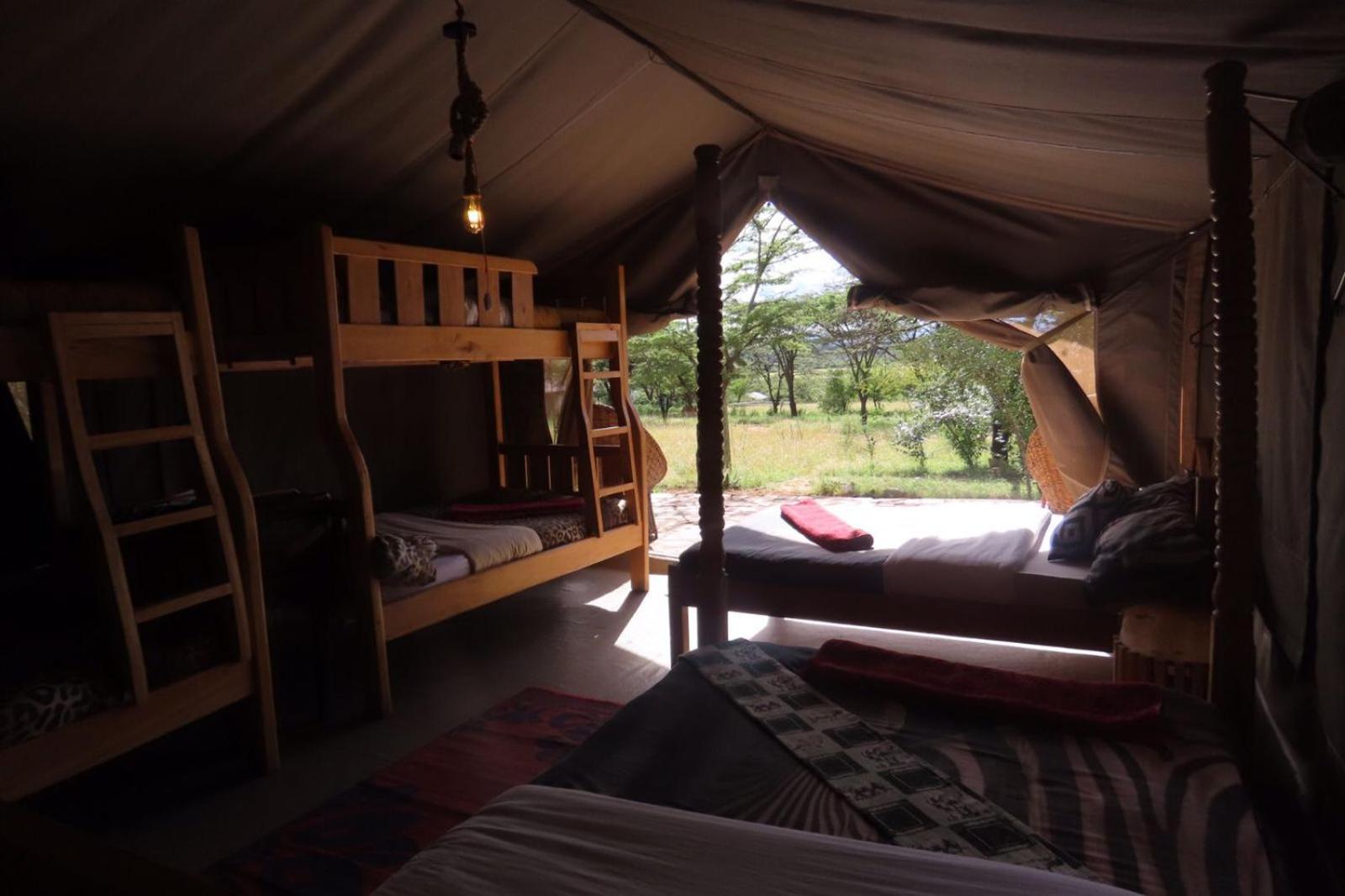 Hotel Oseki Maasai Mara Camp à Narok Extérieur photo