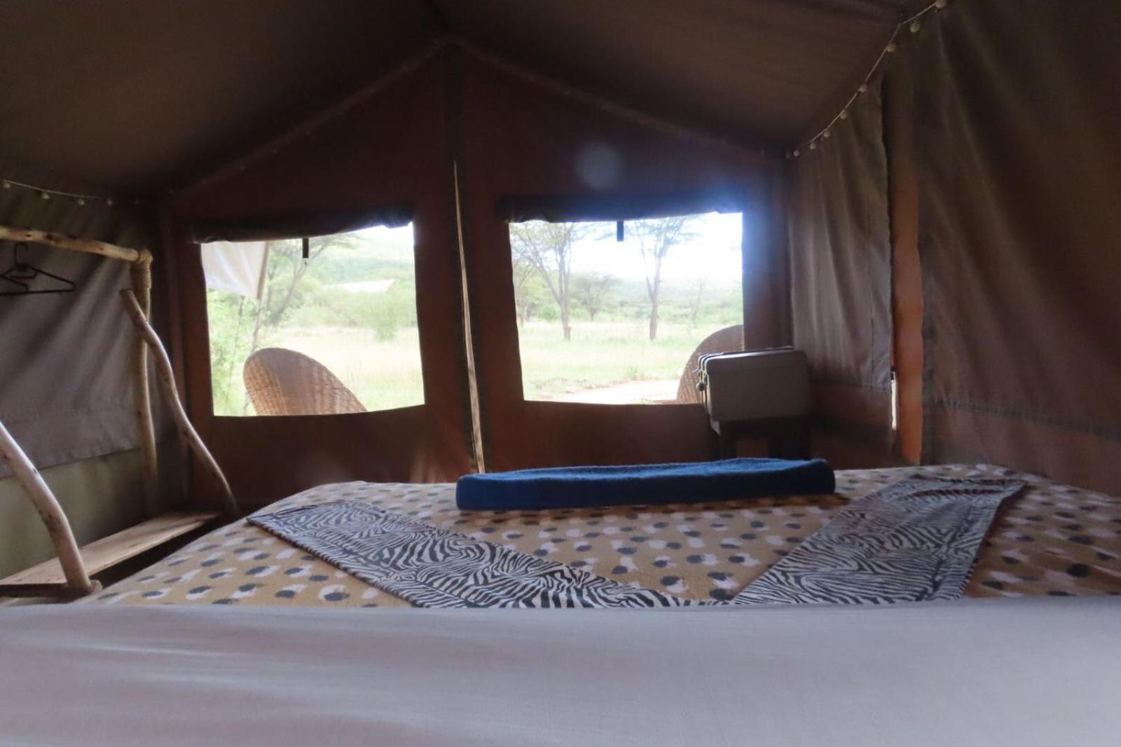 Hotel Oseki Maasai Mara Camp à Narok Extérieur photo