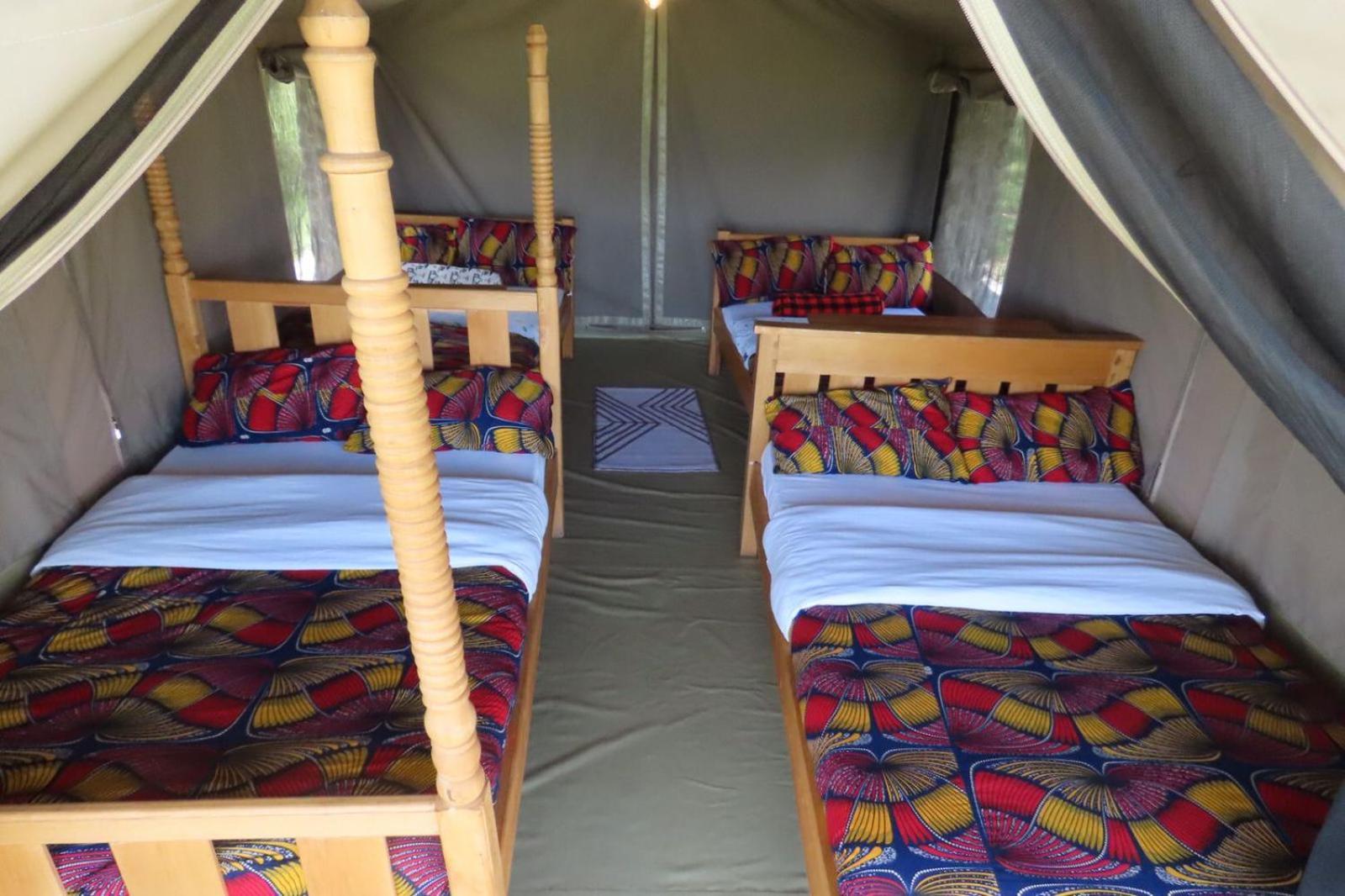 Hotel Oseki Maasai Mara Camp à Narok Extérieur photo
