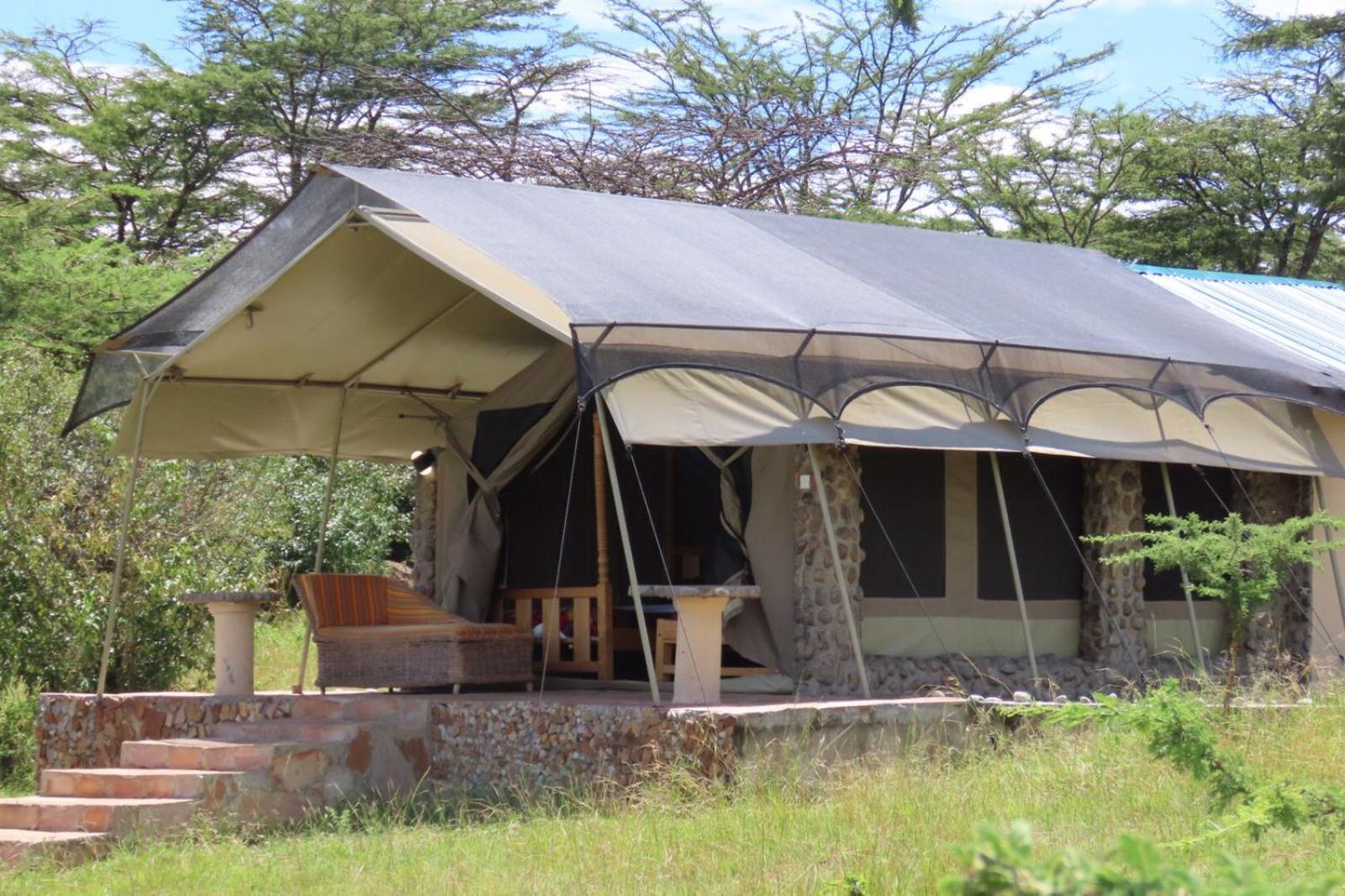 Hotel Oseki Maasai Mara Camp à Narok Extérieur photo