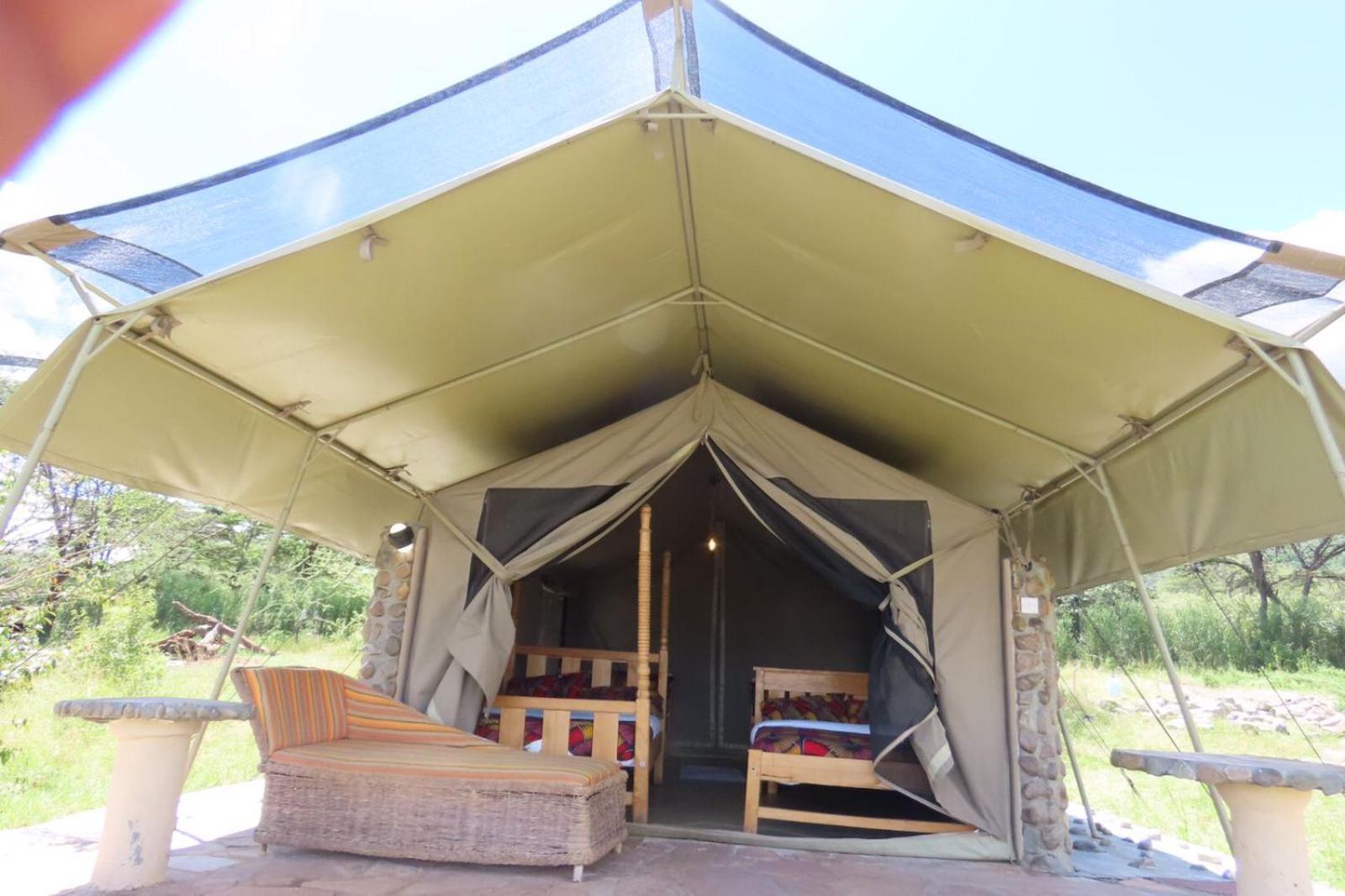 Hotel Oseki Maasai Mara Camp à Narok Extérieur photo