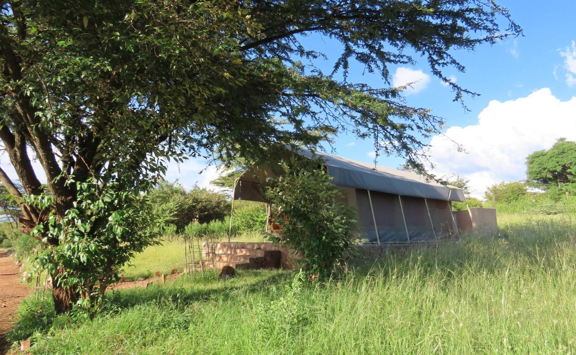 Hotel Oseki Maasai Mara Camp à Narok Extérieur photo
