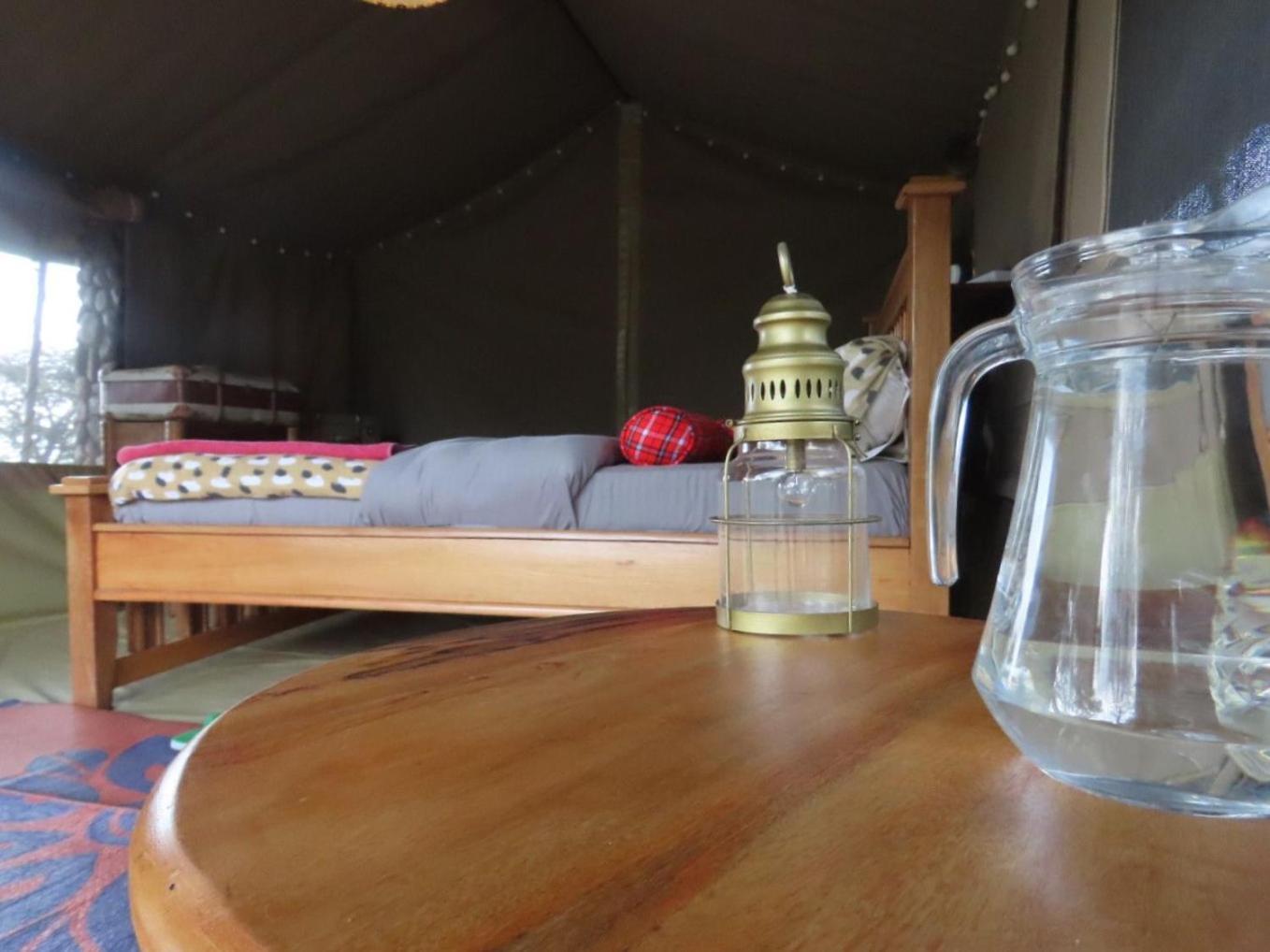 Hotel Oseki Maasai Mara Camp à Narok Extérieur photo