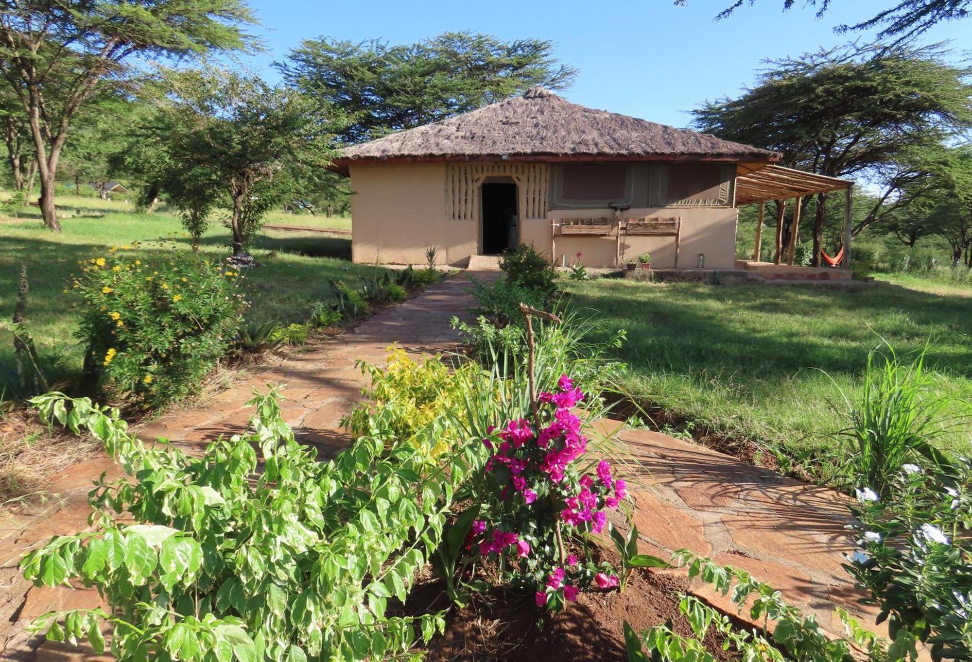 Hotel Oseki Maasai Mara Camp à Narok Extérieur photo