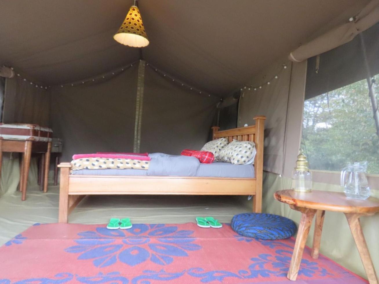 Hotel Oseki Maasai Mara Camp à Narok Extérieur photo